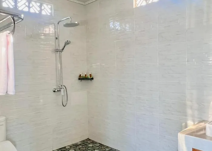 Luxury Private 1bedroom In Ricefields ヴィラ *