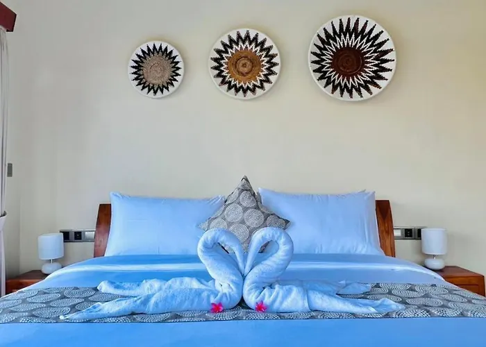 ヴィラ Luxury Private 1bedroom In Ricefields *