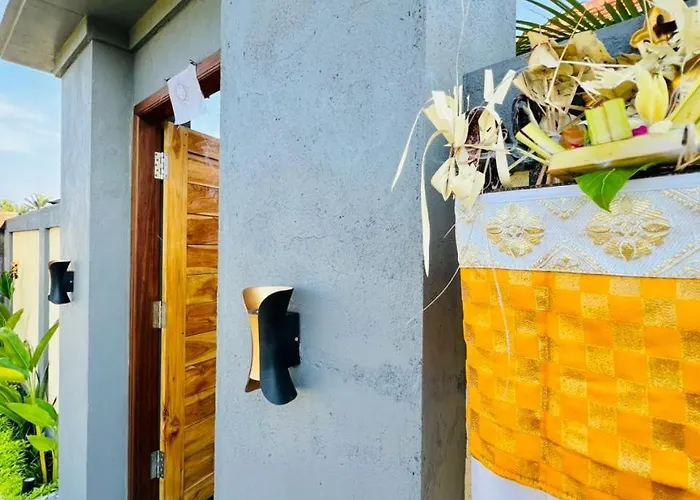 Luxury Private 1bedroom In Ricefields