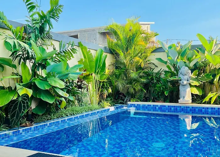 ヴィラ Luxury Private 1bedroom In Ricefields