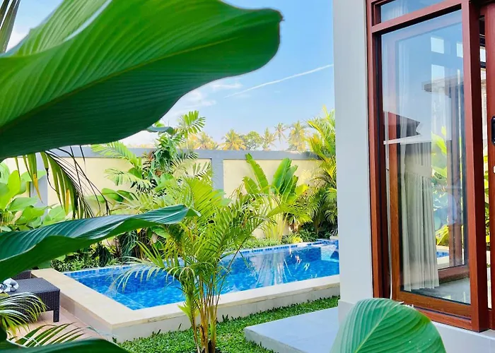 Luxury Private 1bedroom In Ricefields ヴィラ ウブド