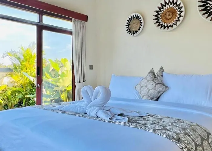 Luxury Private 1bedroom In Ricefields ヴィラ ウブド
