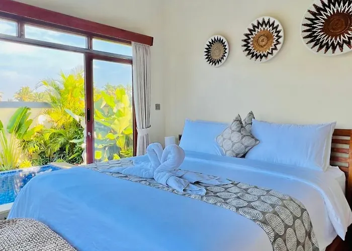Luxury Private 1bedroom In Ricefields ヴィラ