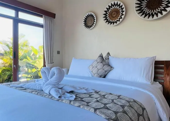 Luxury Private 1bedroom In Ricefields ウブド