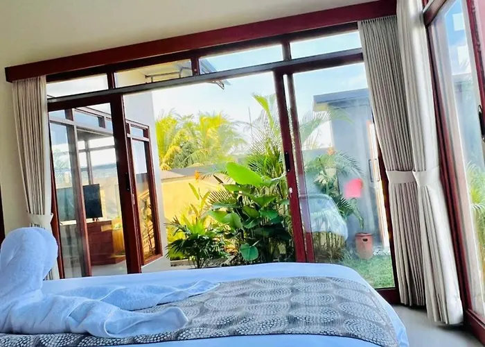 Luxury Private 1bedroom In Ricefields ヴィラ *