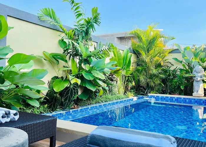 ヴィラ Luxury Private 1bedroom In Ricefields