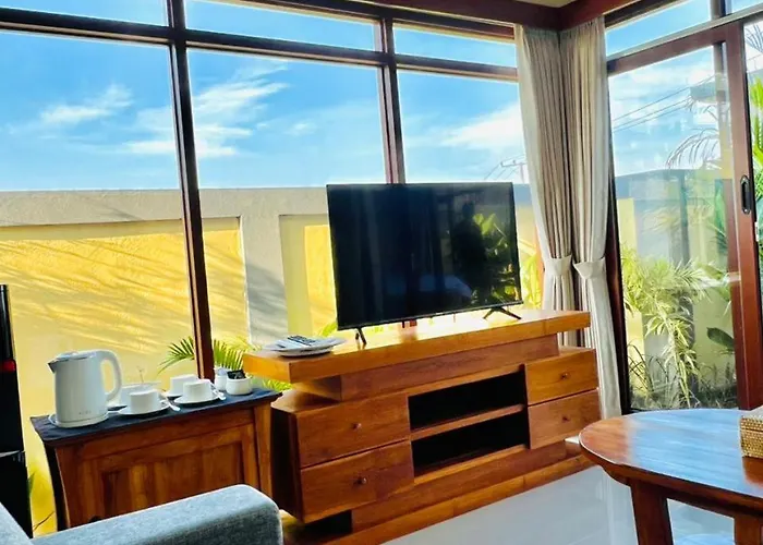 Luxury Private 1bedroom In Ricefields * ウブド