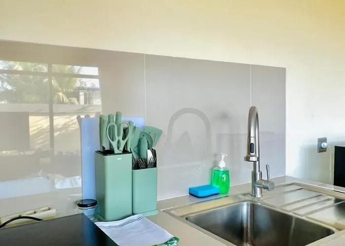Luxury Private 1bedroom In Ricefields ヴィラ
