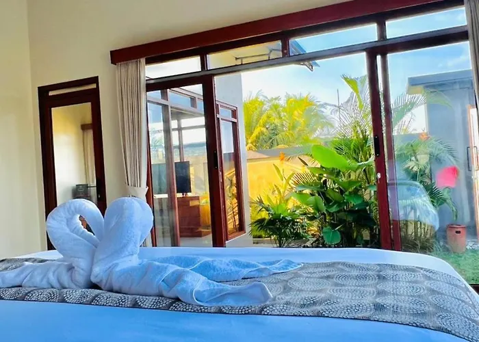 Luxury Private 1bedroom In Ricefields