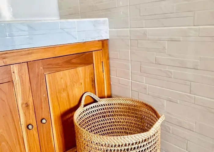 ヴィラ Luxury Private 1bedroom In Ricefields ウブド