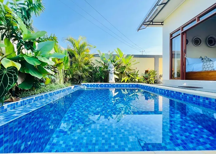 Luxury Private 1bedroom In Ricefields ウブド