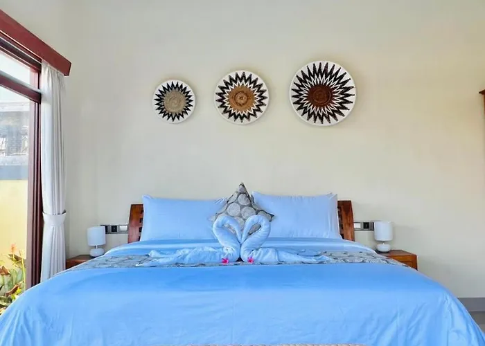 Luxury Private 1bedroom In Ricefields ヴィラ