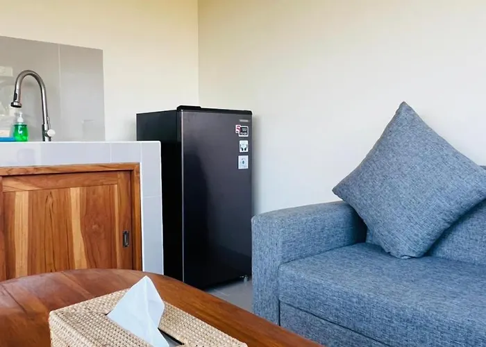 ヴィラ Luxury Private 1bedroom In Ricefields ウブド