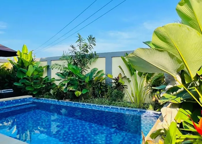 ヴィラ Luxury Private 1bedroom In Ricefields ウブド